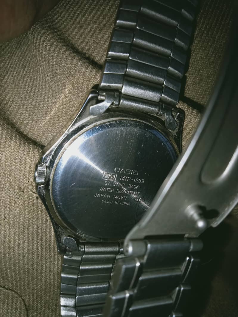 CASIO 3