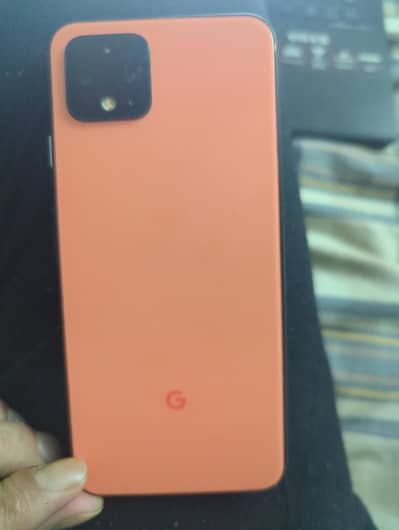 Google Pixel 4 128 GB PTA Official Approved