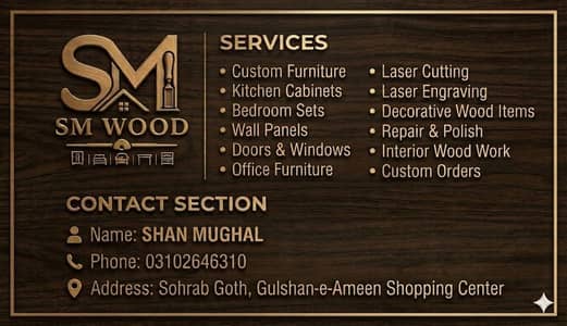 SM Wood Work