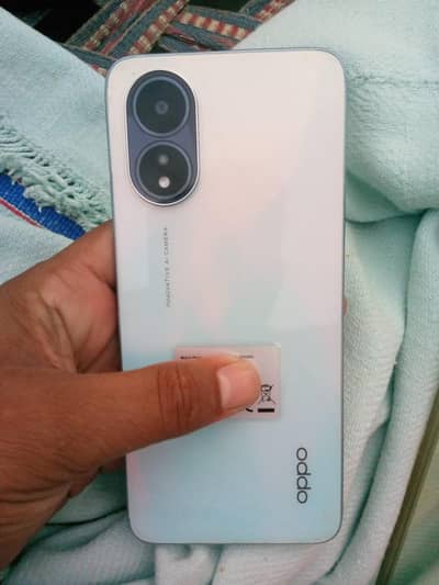 oppo a18 condition 10/10 4/128