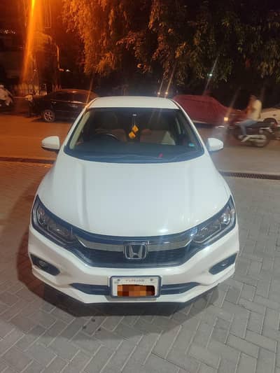 2024 Honda City 1.2CVT Automatic