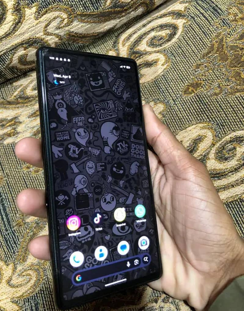 Google pixel 6a 1