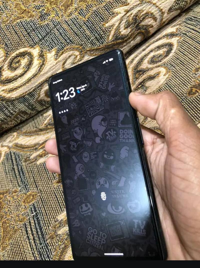 Google pixel 6a 4