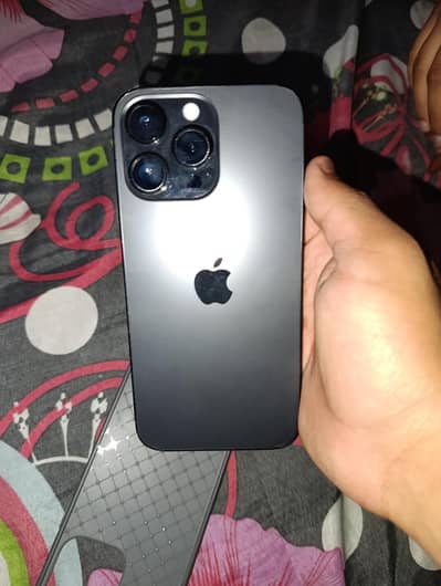 iPhone 14 Pro Max 256GB (JV) – 10/10 Condition – Personal Used