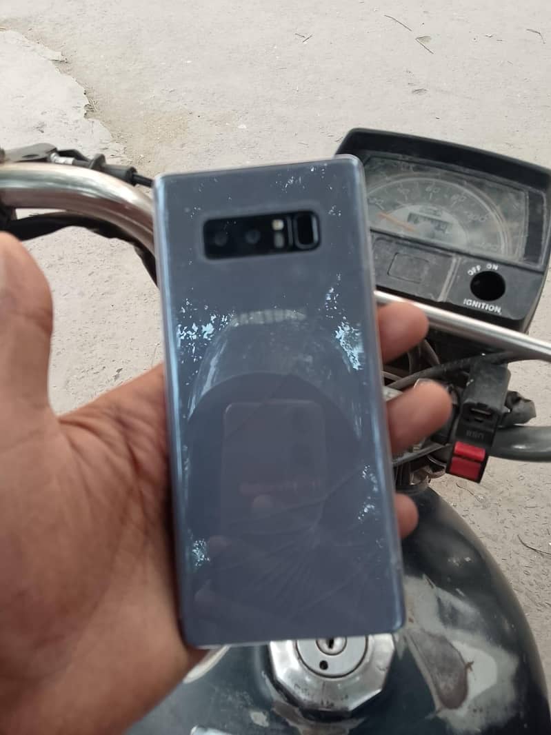 samsung note 8 3