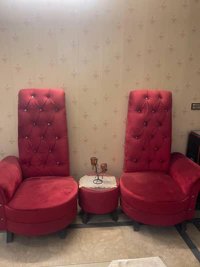 coffee chair set