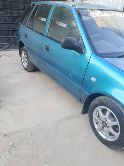 Suzuki Cultus efi VXLi 2008 power pack
