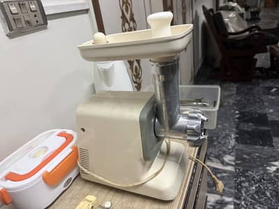 Saachi Super Mincing Grinder