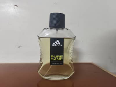 Adidas Pure Game — Original — 83ml Remaining (100ml Bottle)
