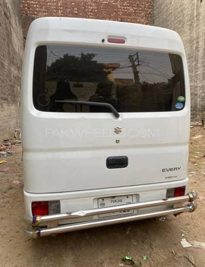 Suzuki every Auto