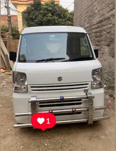 Suzuki every Automatic manual 18 24clear 03026665973