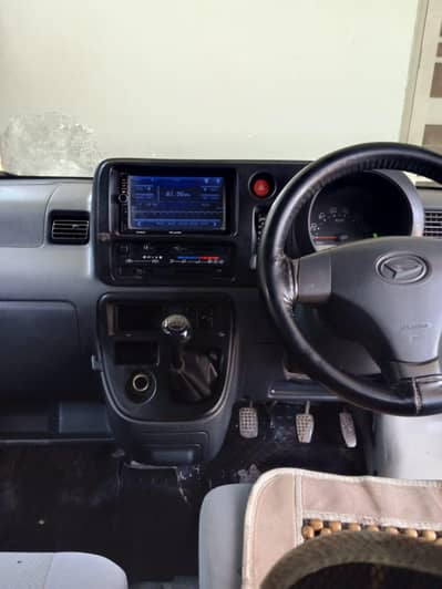 hijet manual 6 seter