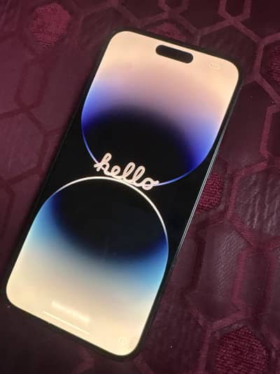 Iphone 14 Pro max serious buyers contact on 03091277721