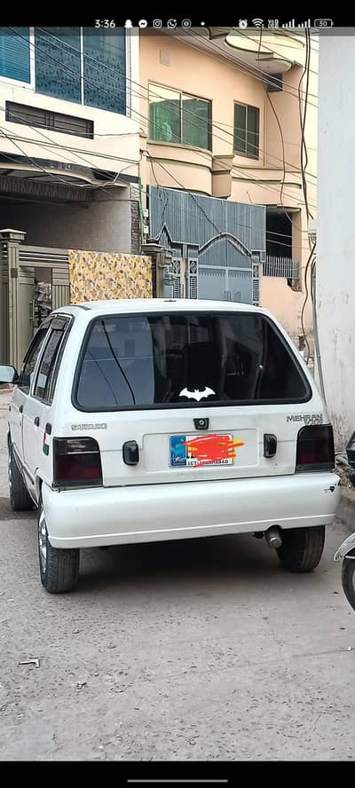 Mehran 1994