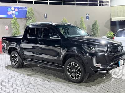 toyota revo v parking sensor