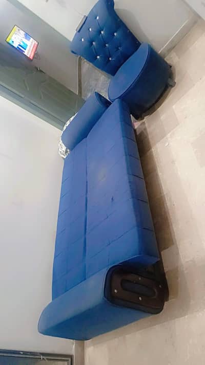 Sofa cum bed