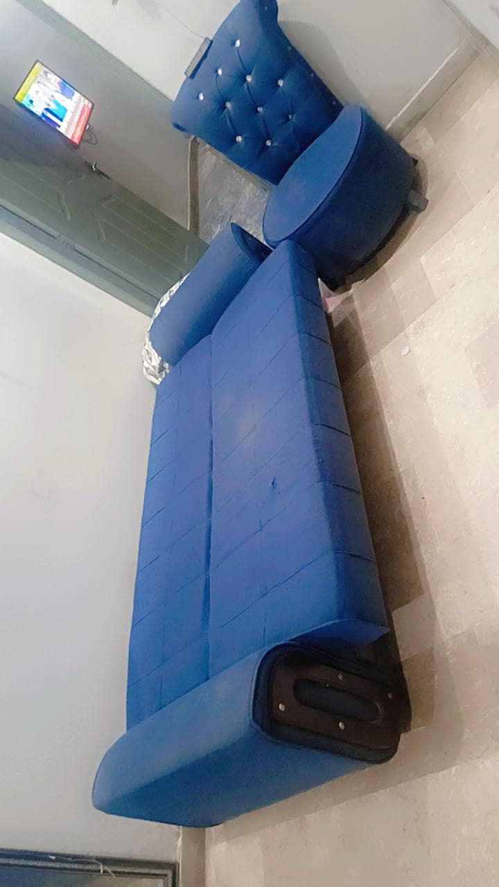 Sofa cum bed 0
