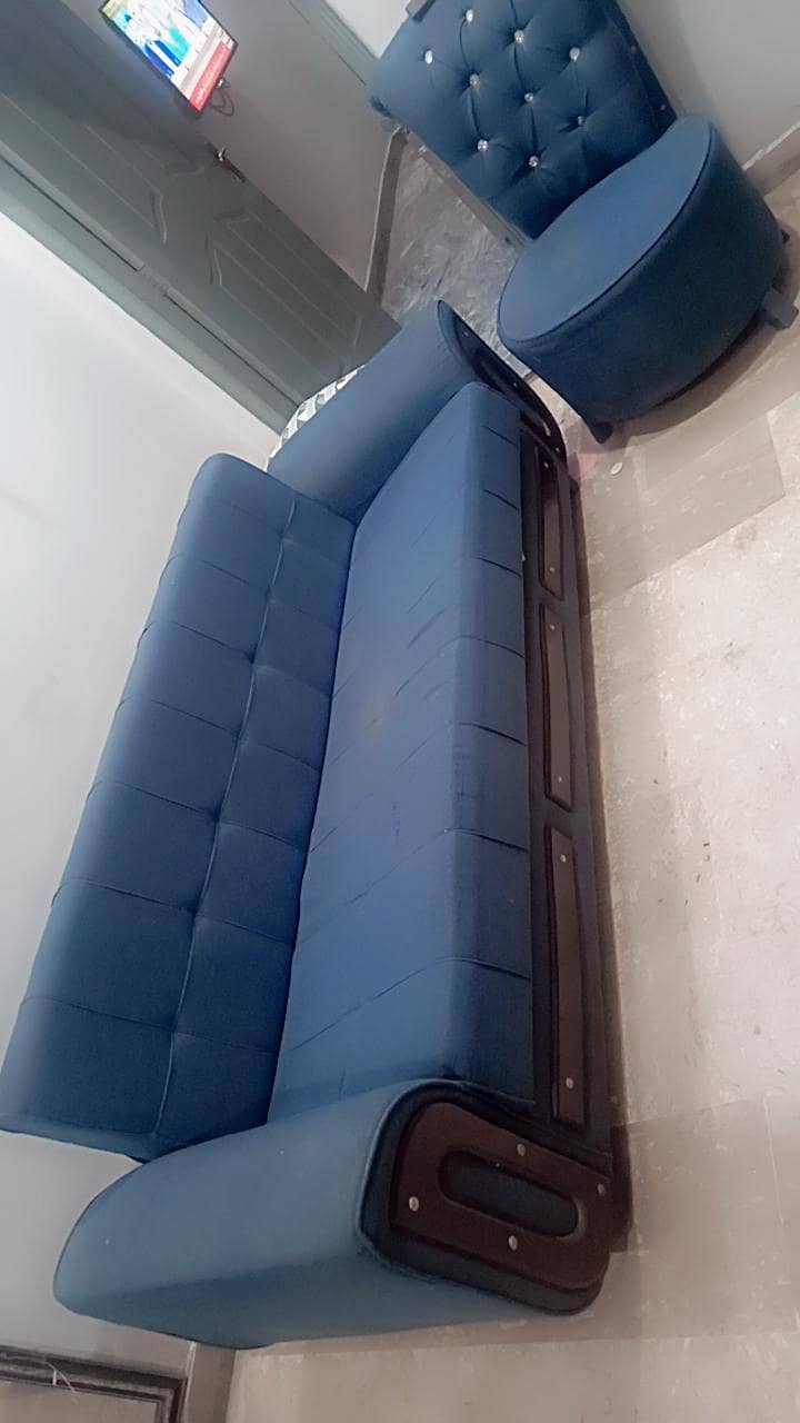 Sofa cum bed 4