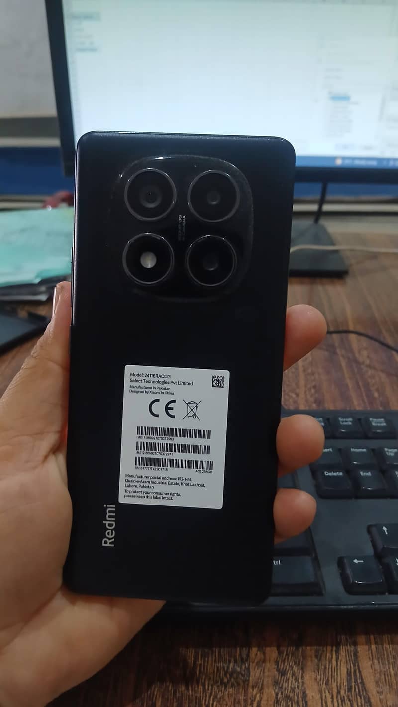 REDMI NOTE 14 PRO 1
