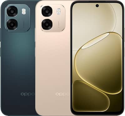 Oppo A60 brand new box pack 6-5-2026 ko open hua hai