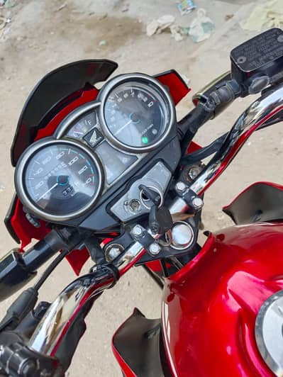 Honda CB 150 2022 Geniune
