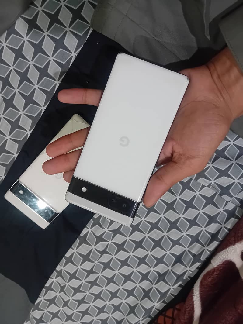 Google pixel 6a 0