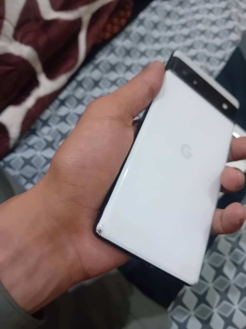 Google pixel 6a 1