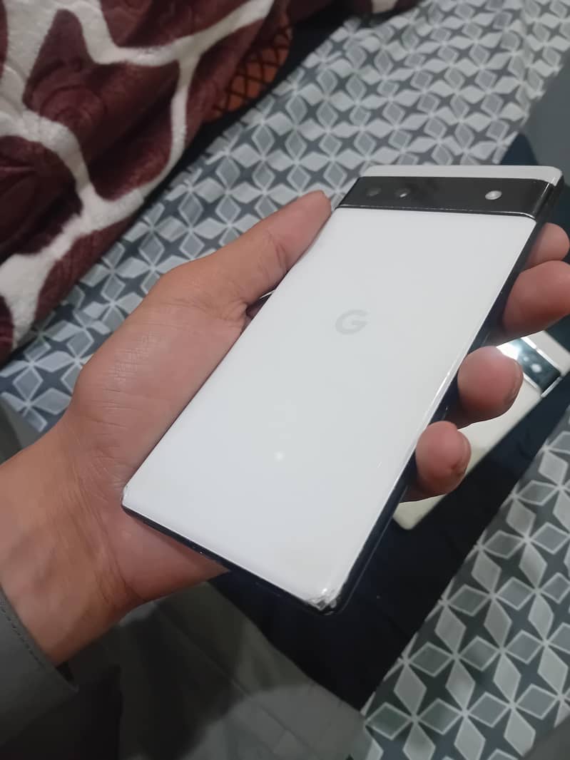 Google pixel 6a 2