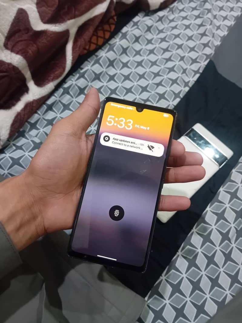 Google pixel 6a 3