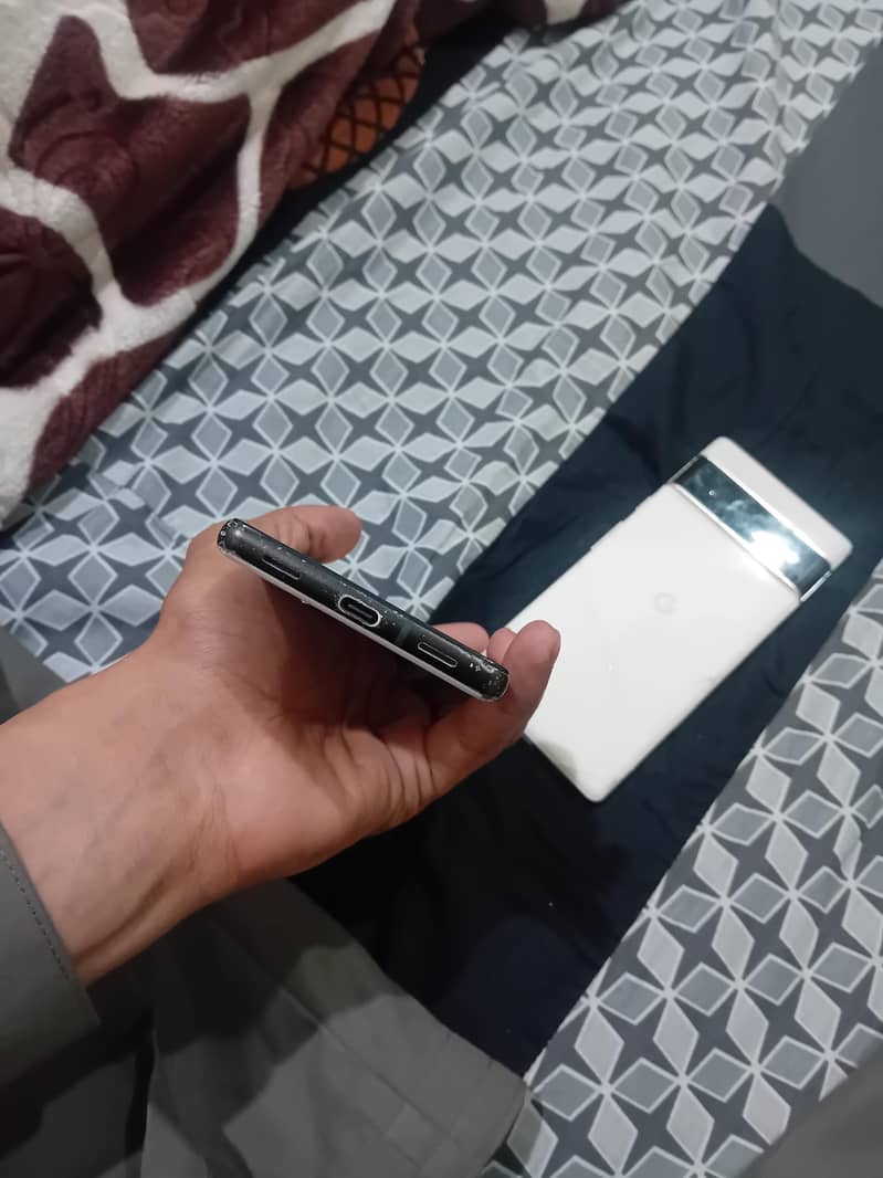 Google pixel 6a 6