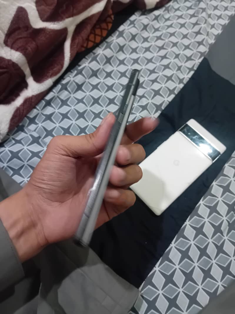 Google pixel 6a 7