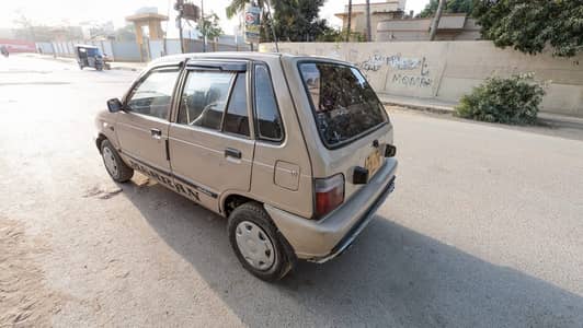 Suzuki Mehran vxr