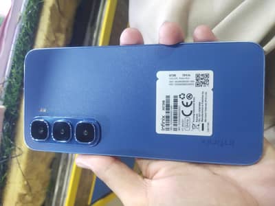 Infinix hot 60i