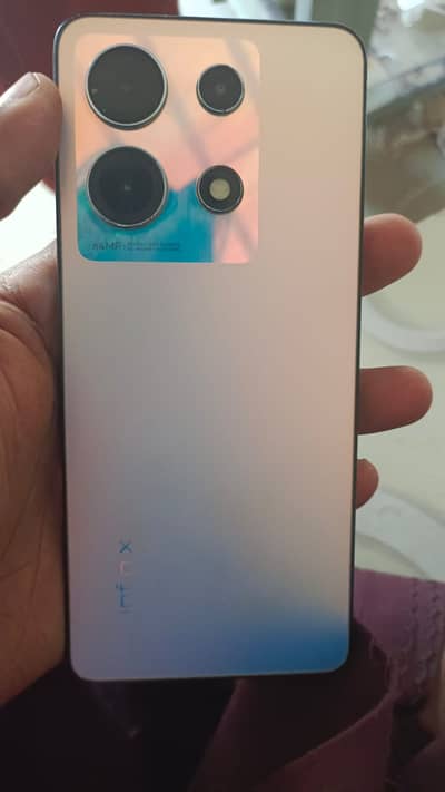 Infinix Note 30