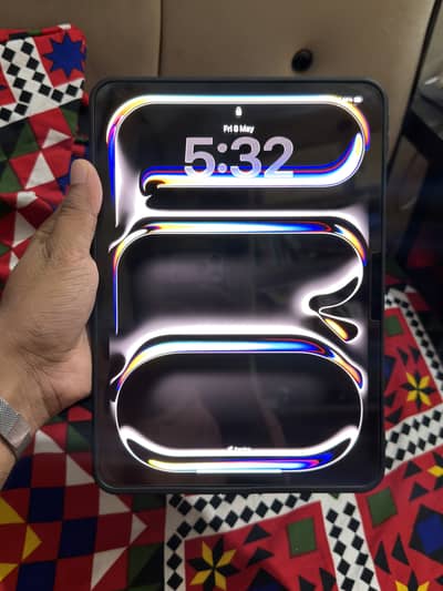 Ipad Pro M5 256GB