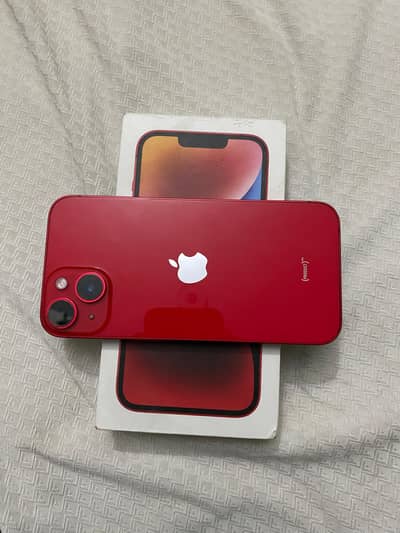 iphone 14 jv 128gb  whatsapp 03274531835