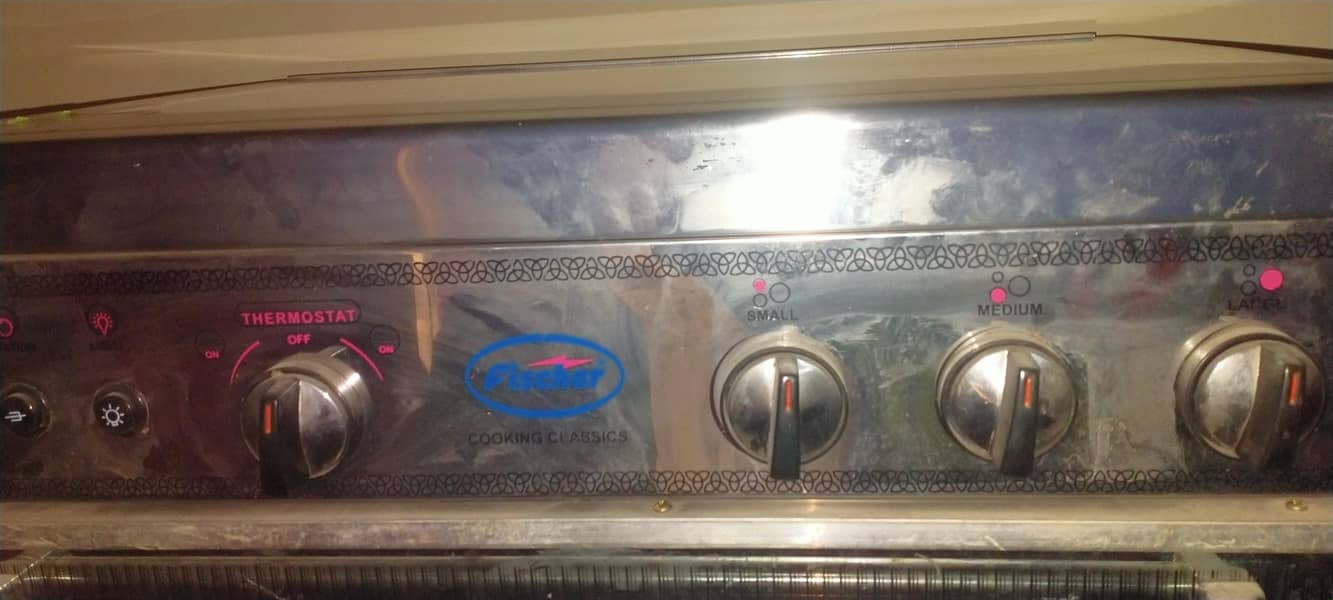 cooking rang 1