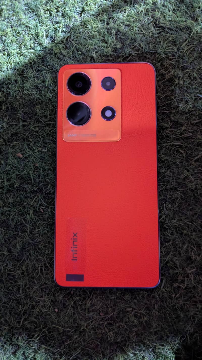 Infinix Note 30 0