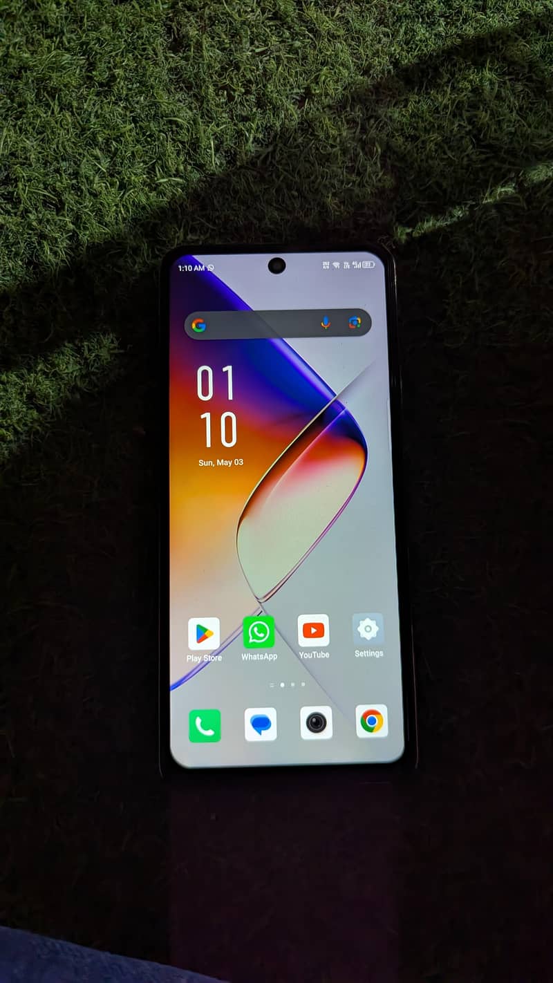 Infinix Note 30 1