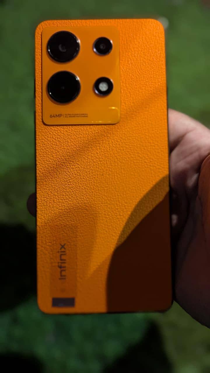 Infinix Note 30 3