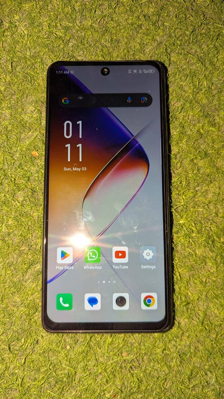 Infinix Note 30 7