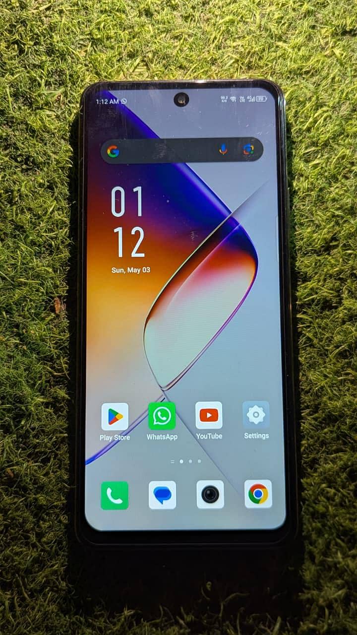 Infinix Note 30 11