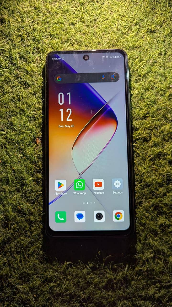 Infinix Note 30 12