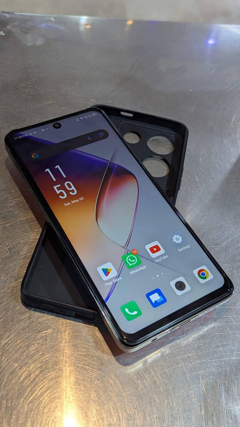 Infinix Note 30 16