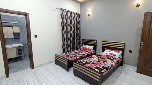 Lahore Girls Hostel - Johar Town