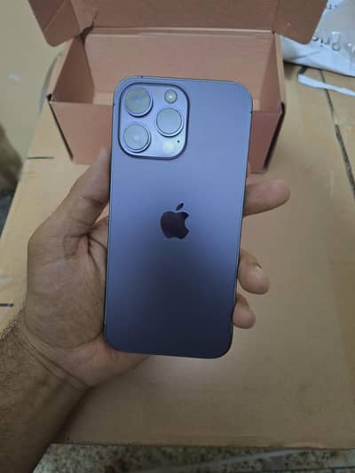 iphone 14 Pro max 512GB