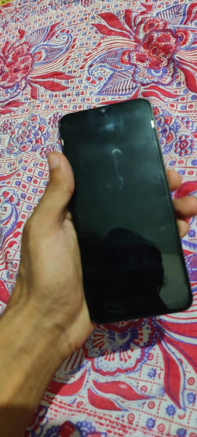 Xsmart Mate 10 Pta Approved With Box 6+6/128GB Just Back Crack