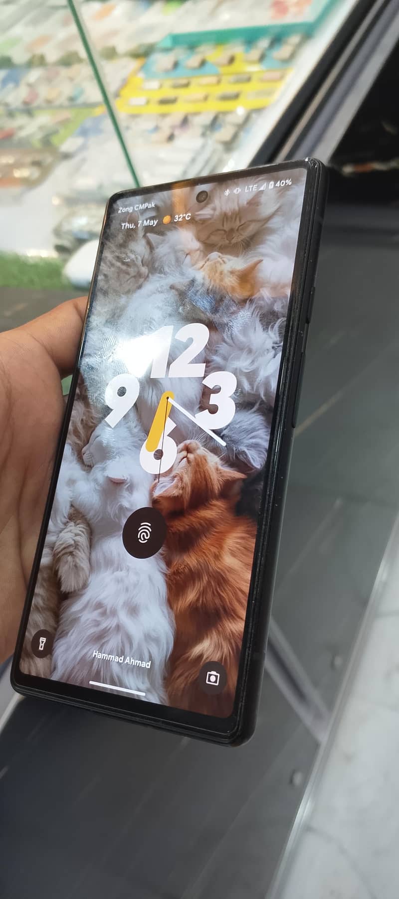 google pixel 6a 0