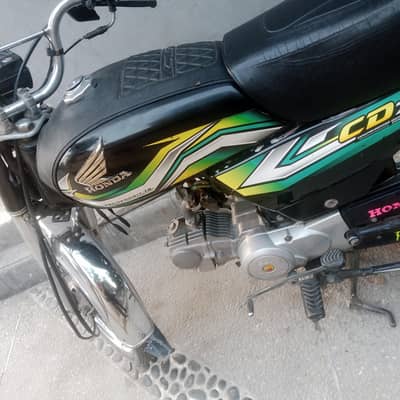 first owner my bike