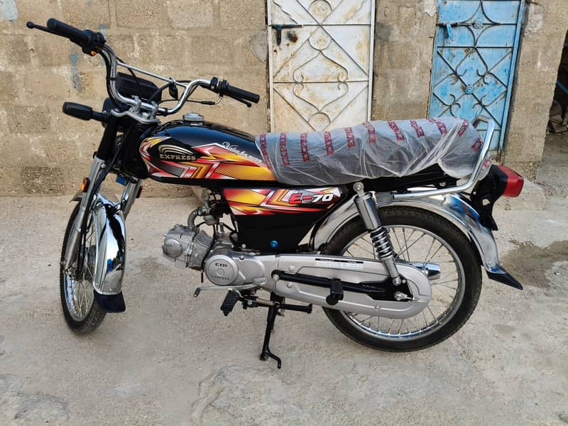 Express model 2026 0